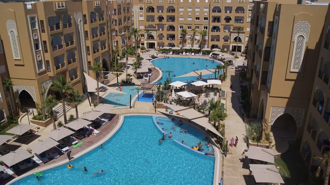 Residence Folla Sousse Exterior foto