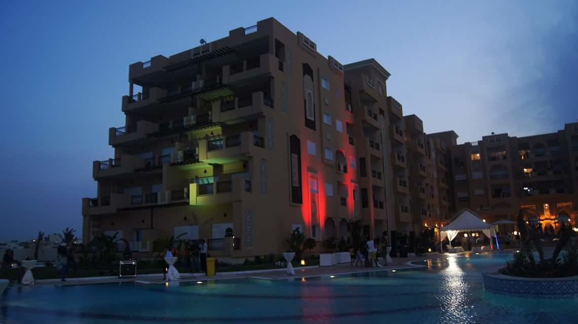 Residence Folla Sousse Exterior foto