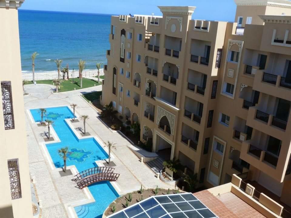Residence Folla Sousse Exterior foto