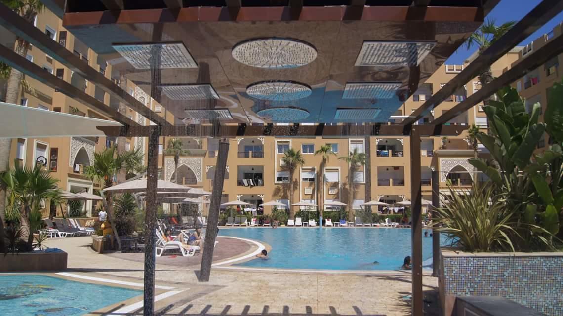 Residence Folla Sousse Exterior foto
