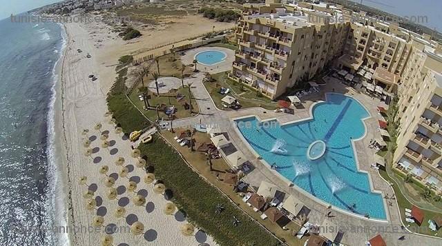 Residence Folla Sousse Exterior foto