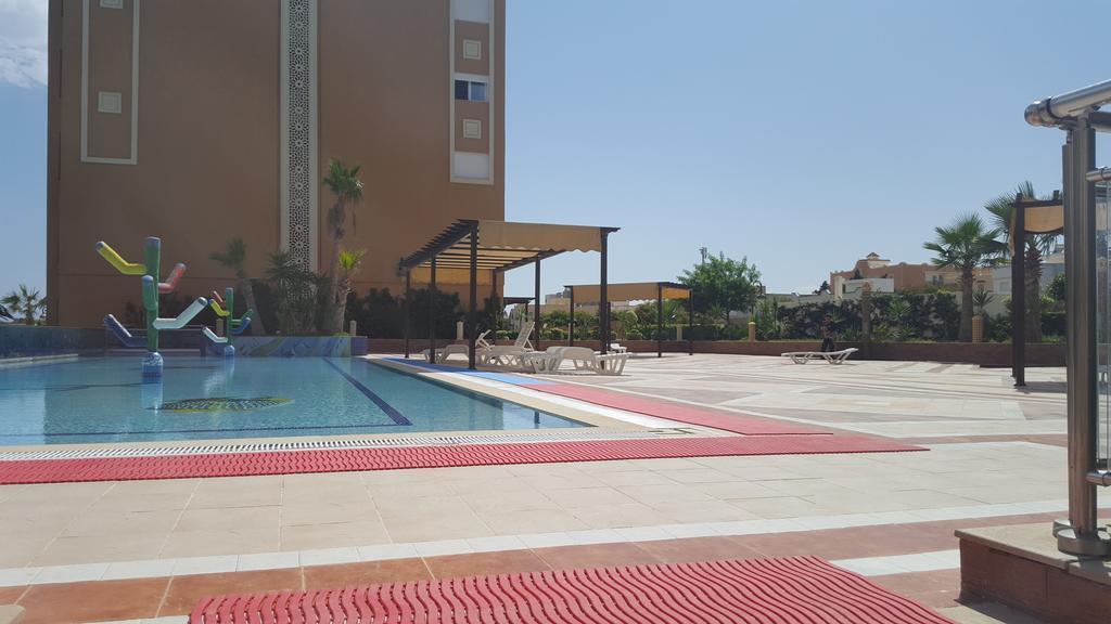 Residence Folla Sousse Exterior foto