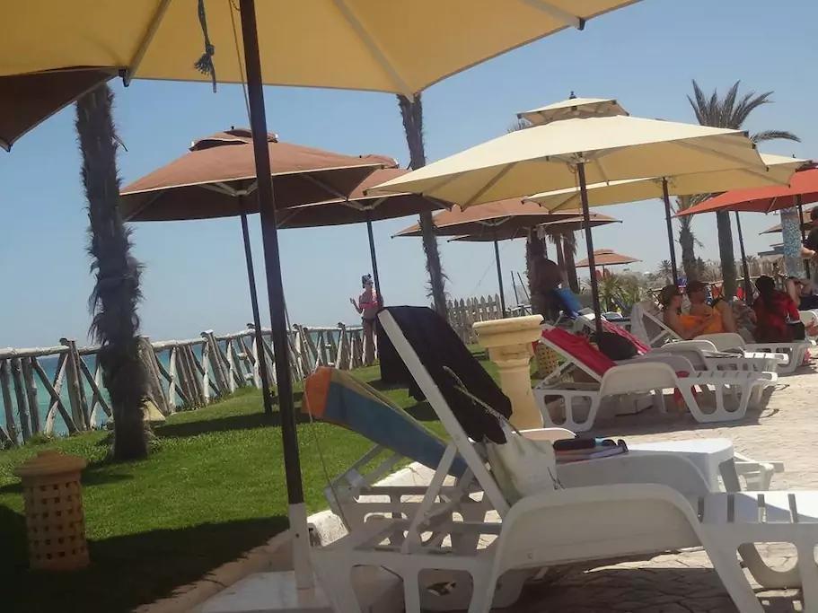 Residence Folla Sousse Exterior foto
